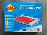 Fritzbox 7390 Router Baden-Württemberg - Bempflingen Vorschau