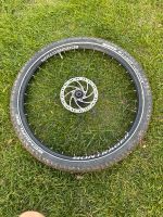 Bontrager Vorderrad boost 110 Sachsen - Zwickau Vorschau