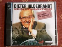 Dieter Hildebrandt, 2 CD Niedersachsen - Meerbeck Vorschau
