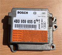 Audi A6 C5  Airbagsteuergerät Steuergerät Bosch  4b0959655G Bayern - Hollfeld Vorschau