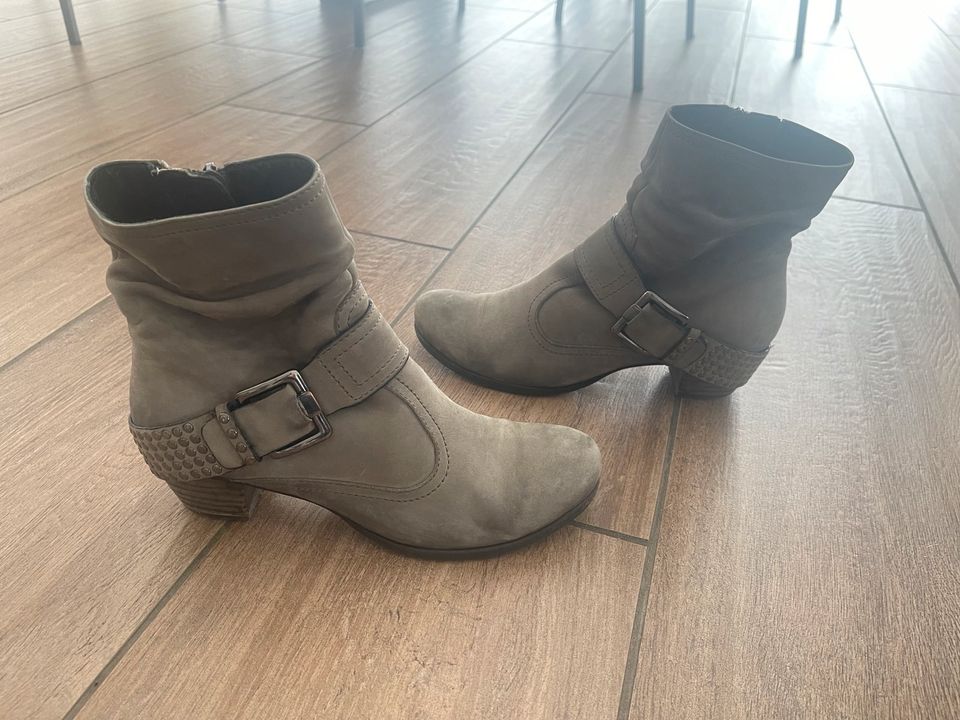 Kennel & Schmenger Stiefelette Boots Schuhe echt Leder 5 - 38 in Siegen