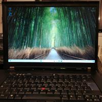 IBM/Lenovo ThinkPad T61 SSD Dualboot Windows XP/Windows 11 23H2 Baden-Württemberg - Sandhausen Vorschau