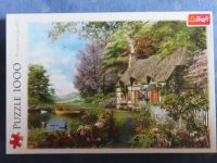 Puzzle 1000T Trefl, Charming Nook Nordrhein-Westfalen - Wesel Vorschau