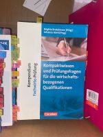 Fachbücher Wirtschaftsfachwirt Nürnberg (Mittelfr) - Nordstadt Vorschau