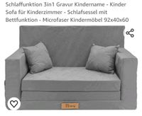 Kindercouch Saarland - Nonnweiler Vorschau