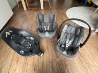 Cybex Platinum Babyschale und Reboarder mit Base Hamburg - Bergedorf Vorschau