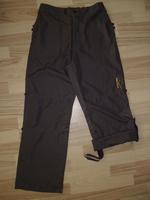 True Vintage Sporthose Venice Beach Gr. M grau glänzend Bayern - Eckental  Vorschau
