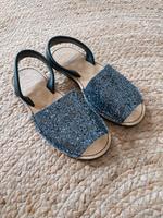 Espadrilles Avarca Menorquina Gr. 37 grau wie NEU Nordrhein-Westfalen - Bottrop Vorschau