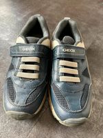 Geox Sneakers (Leder) (blau) - Größe 30 Niedersachsen - Laatzen Vorschau