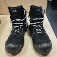 Arbeitsstiefel Gr.43 mit Schutzkappe - gebraucht - fast neuwertig Bayern - Schöllkrippen Vorschau