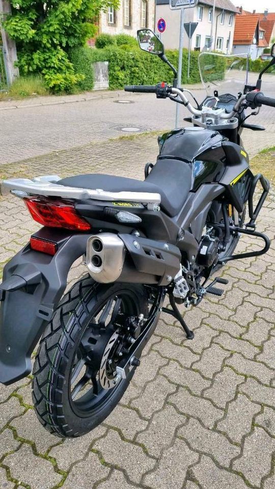 Motron X-Nord 125ccm ☆Neu☆#b196☆/B&M in Goslar