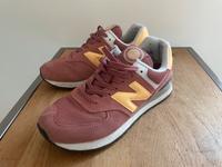 new balance Sneaker '574' in Pastellrot Nordrhein-Westfalen - Mettmann Vorschau