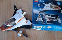 Lego City Satelliten-Wartungsmission Bayern - Hallstadt Vorschau