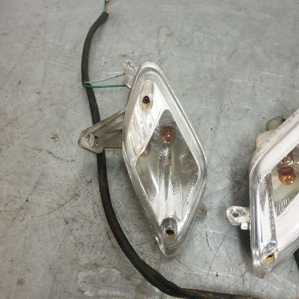 Sym Fiddle 50 4T Blinker set hinten  links rechts 27709 in Düren