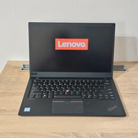 Lenovo ThinkPad X1 Carbon Gen7 1Kg i7-8th 16GB RAM 512 SSD Win 11 Kr. Altötting - Altötting Vorschau