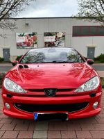 Peugeot 206cc 2.0 Navi Nordrhein-Westfalen - Rösrath Vorschau