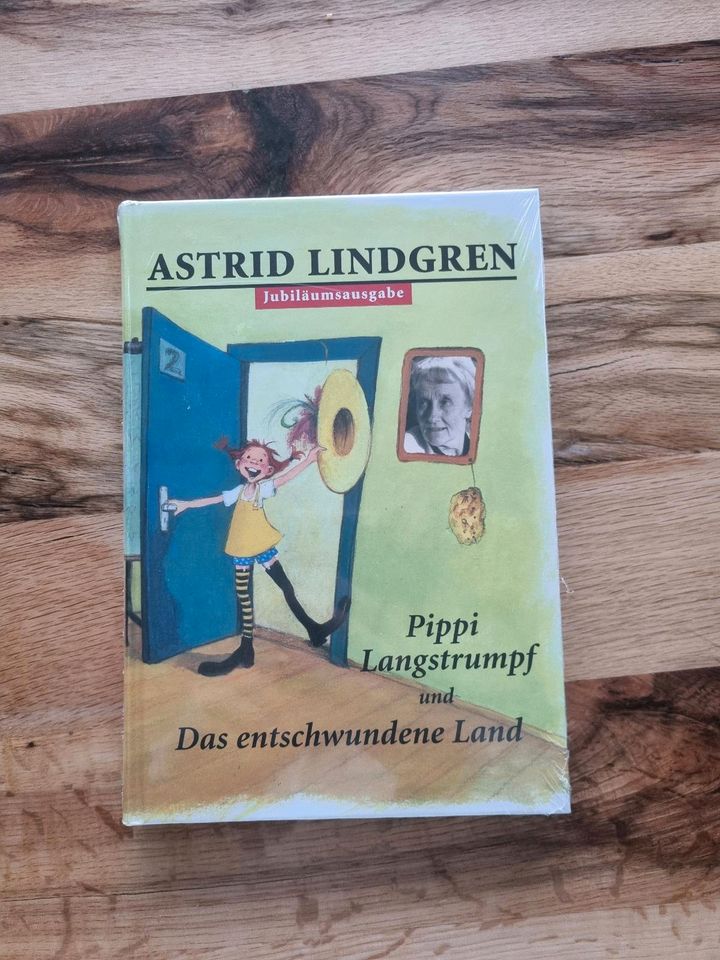 Astrid Lindgren Jubiläumsausgabe Pippi Langstrumpf in Bochum