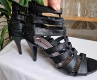TAMARIS Sandale HighHeel  Absatzhöhe 8cm  Größe 37 Bayern - Fürstenfeldbruck Vorschau