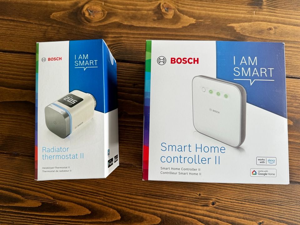 Bosch Smart Home Starter Kit in Osterbrock