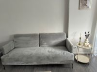 Westwing Samt Sofa Nordrhein-Westfalen - Monheim am Rhein Vorschau