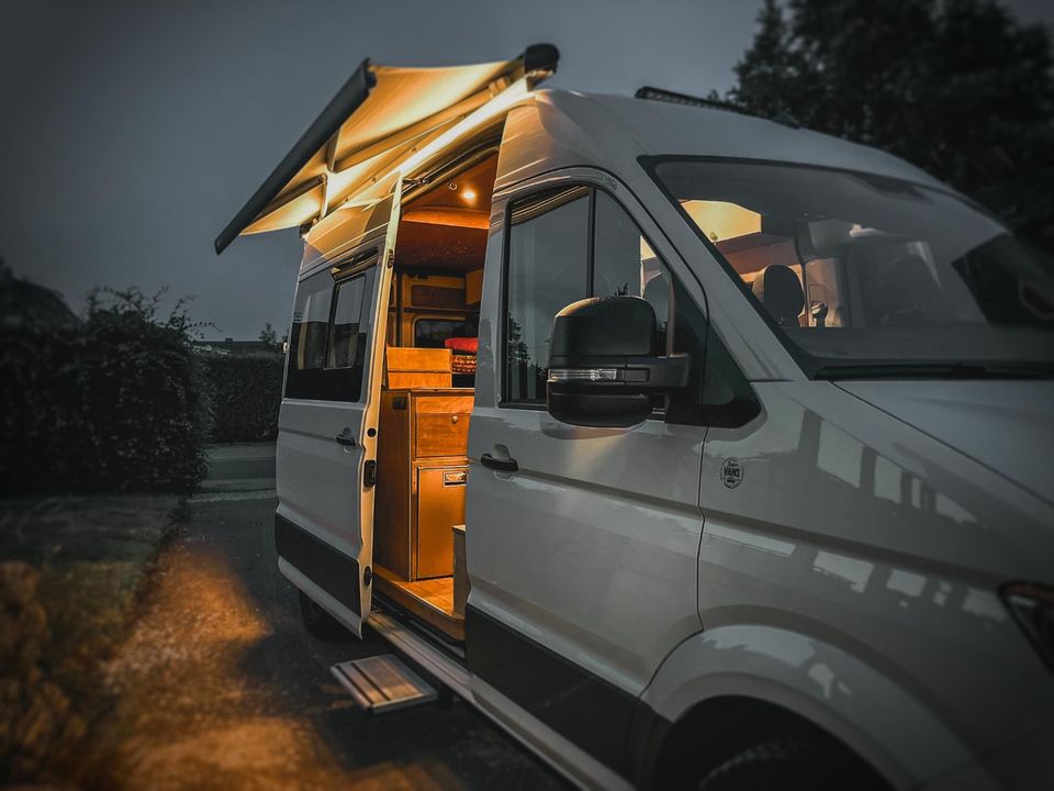 Wohnmobil, Camper Van, Campingbus-Ausbau, besser als California in Heidgraben