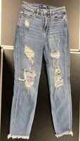 Hollister Jeans mom high waist Y2K 34 W25 Nordrhein-Westfalen - Lünen Vorschau