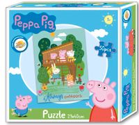 Peppa Wutz Puzzle *Neuware* Hessen - Hauneck Vorschau