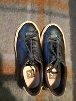Sneakers, blau,gr.36,Leder,VEJA,Top,Damen. Bayern - Augsburg Vorschau