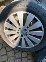 1 Satz Alufelgen PLW VW Audi Continental 18 Zoll Niedersachsen - Peine Vorschau