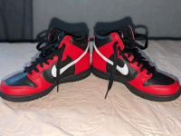 Nike Dunk High 'black university red's DB2179-003 Niedersachsen - Dissen am Teutoburger Wald Vorschau