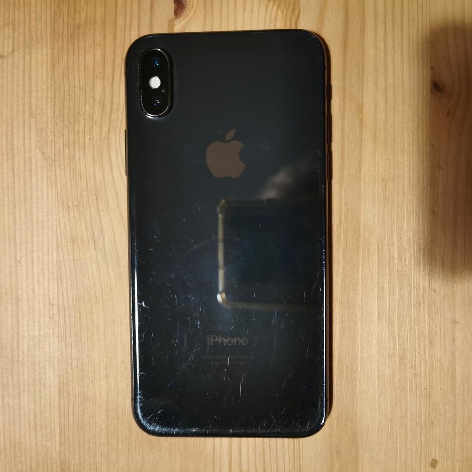 iPhone X 256 GB in Rüsselsheim