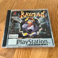 Rayman PS1 Wandsbek - Hamburg Dulsberg Vorschau