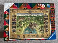 Ravensburger Puzzle 1500 Teile: Harry Potter, Hogwarts Karte Berlin - Tempelhof Vorschau