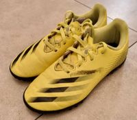 Adidas Fußballschuhe Gr. 34 gelb Nordrhein-Westfalen - Wülfrath Vorschau