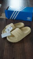 Adidas Adilette 22 Slide Desert Sand Größe 44.5 NEU! Nordrhein-Westfalen - Gladbeck Vorschau