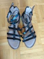 Sandalen S.Oliver Gr.38 Dresden - Neustadt Vorschau
