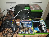 Microsoft Xbox Classic Konsole Inkl. 3 Spiele, Controller Schleswig-Holstein - Trappenkamp Vorschau