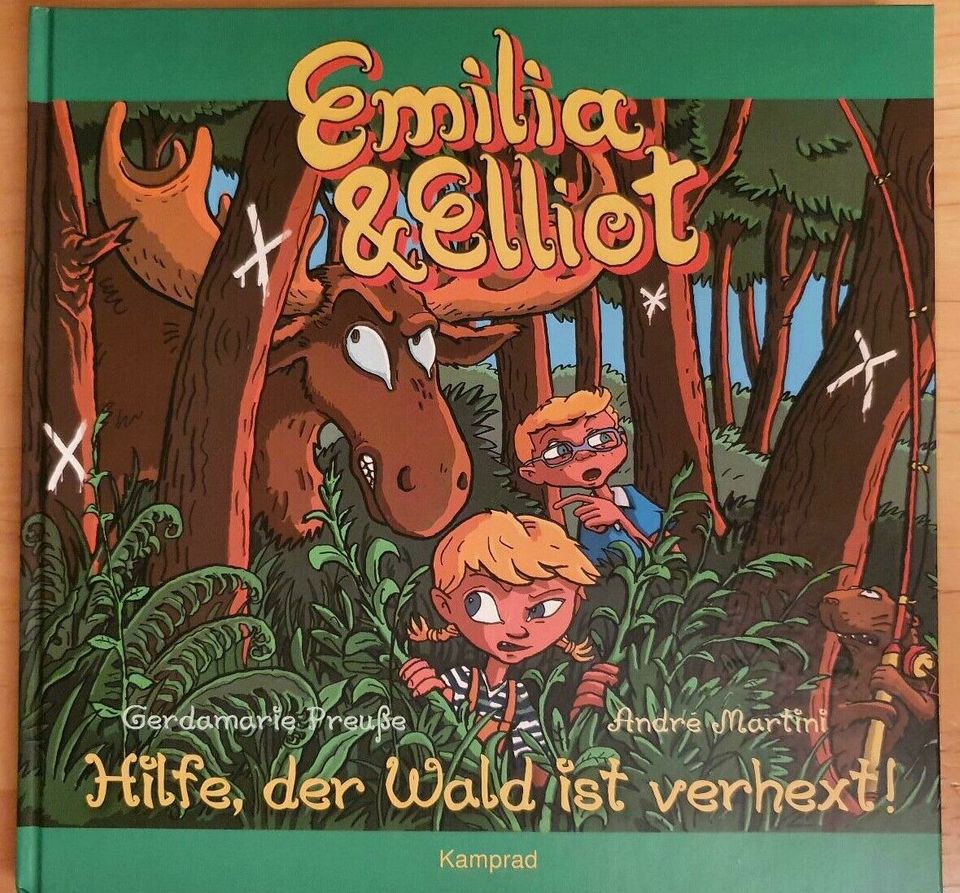 Emilia und Elliot Band 3 in Stemwede