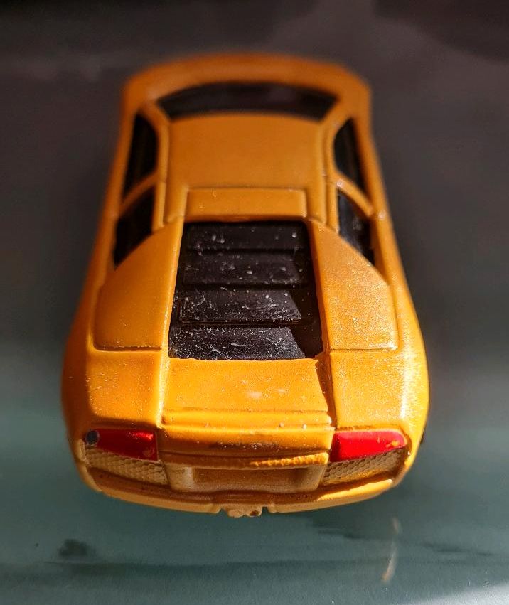 Lamborghini Murcielago Maßstab 1:64 Maisto in Arholzen