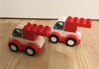 2 Lego Duplo Autos im Set Niedersachsen - Apen Vorschau