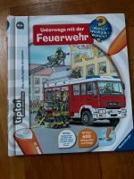 Tiptoi Buch - unterwegs mit der Feuerwehr Berlin - Steglitz Vorschau