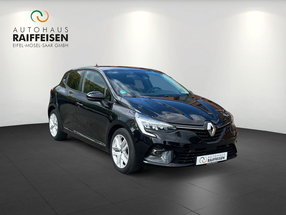 Renault Clio 1.0 TCe 90 Business DeLuxe-Paket LED Navi D in Trier