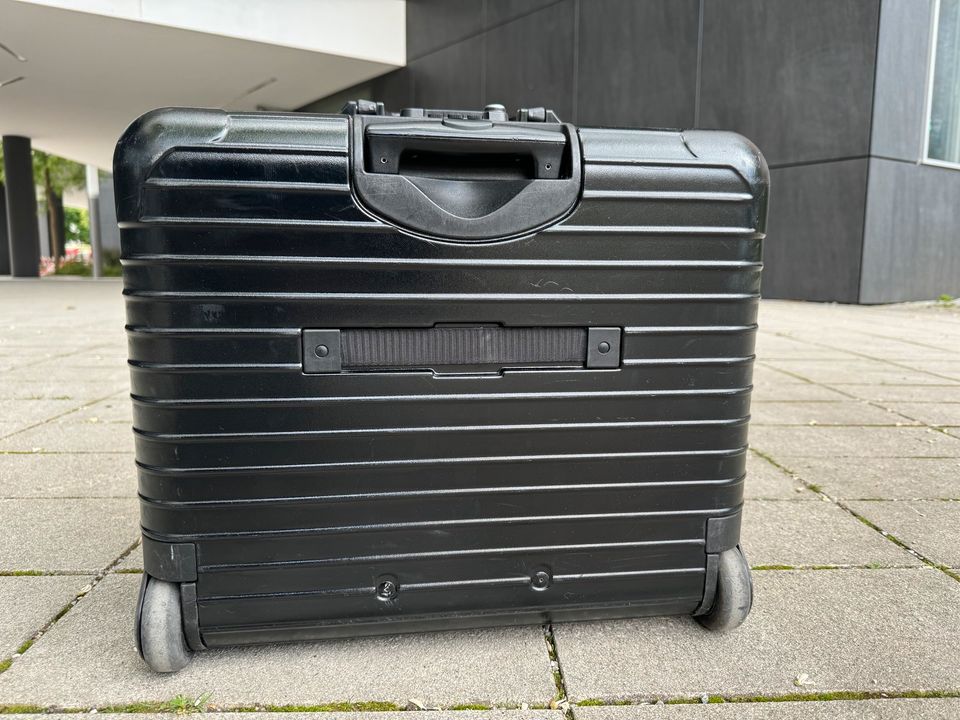 Rimowa Bolero Salsa - Lufthansa Edition! in München