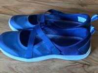 Lands End Strandballerina Wasserschuhe 38,5 (5 1/2) blau, neu Saarland - Schwalbach Vorschau