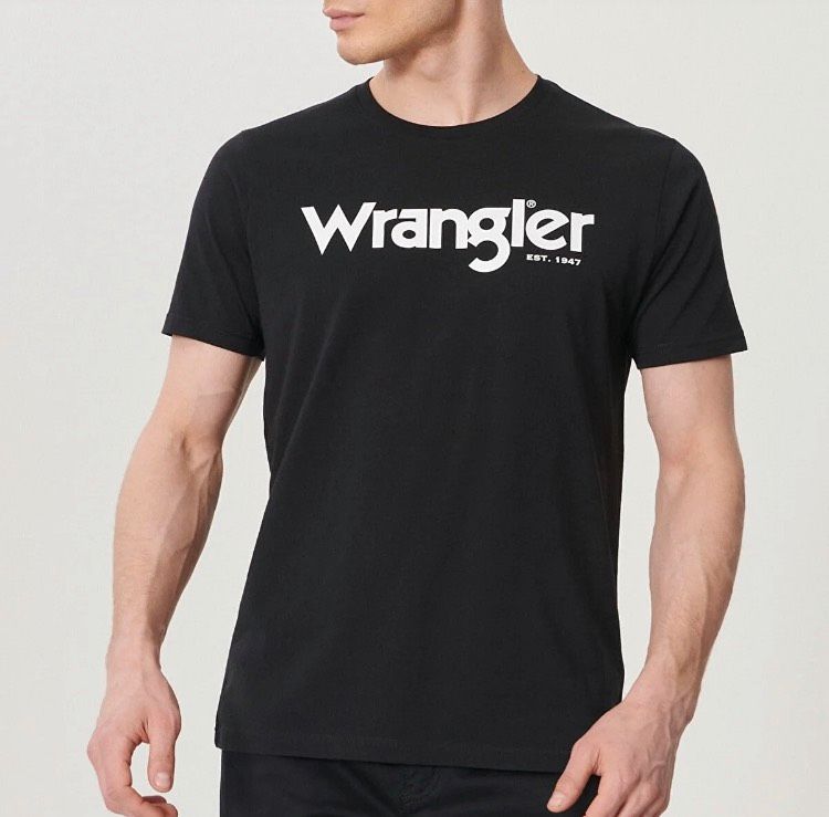 Wrangler T-shirt gr.S  Schwarz in Duisburg