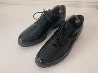 Damen Schnürschuh Lack - Leder *Gabor* Gr 38,5  / schwarz Leipzig - Gohlis-Nord Vorschau