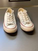 Converse All Star Sneaker Gr. 38 weiß Original wie neu Saarland - St. Ingbert Vorschau