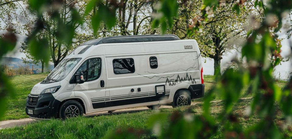 Campervan für 2-4 Pers. mieten - Wohnmobil Camper Campingbus in Leinfelden-Echterdingen