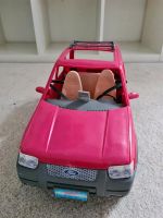 Barbie Auto Spielzeug Ford pink Niedersachsen - Dannenberg (Elbe) Vorschau