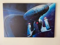 Star Trek Raumschiff Enterprise Leinwanddruck Essen - Rüttenscheid Vorschau